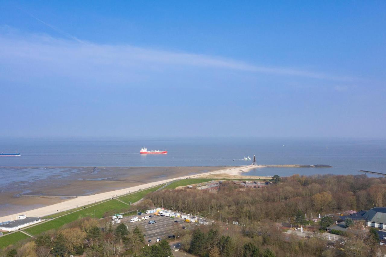 Pavillion Nr 9 * Cuxhaven