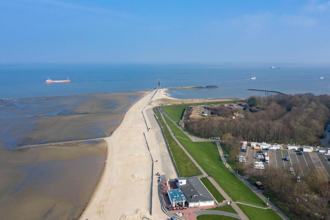 Pavillion Nr 9 Cuxhaven